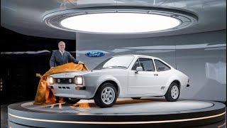 2025 Ford Escort: The Compact Car Reinvented for the Modern Driver