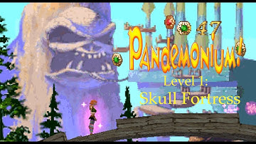 Pandemonium! Level 1: Skull Fortress
