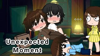 Unexpected Moment Ft. Little Nightmares Kids Monix