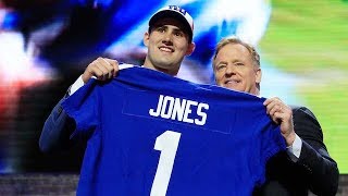 Dan Patrick Reacts To The Giants Drafting Daniel Jones At Overall 42619
