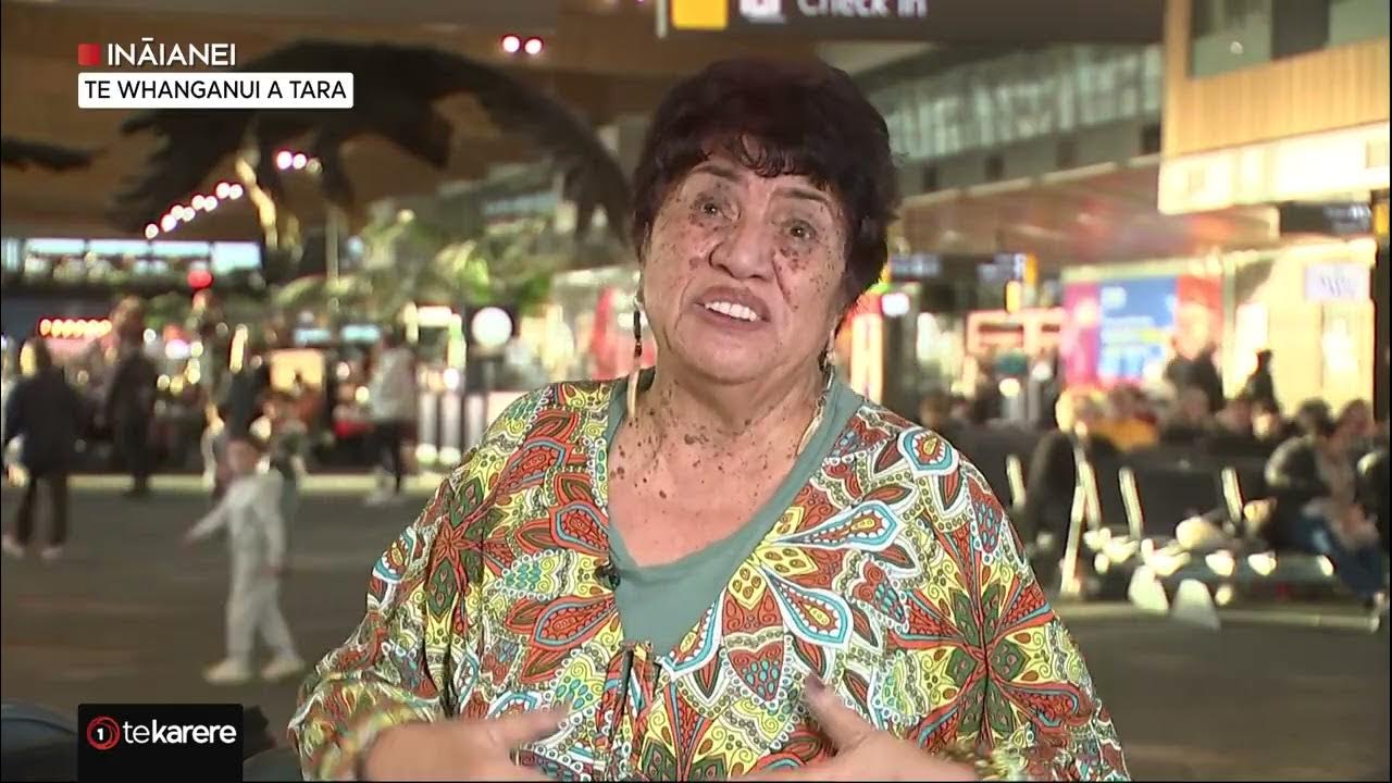 Photo of Mabel Wharekawa discusses Taikura kapa haka 2024