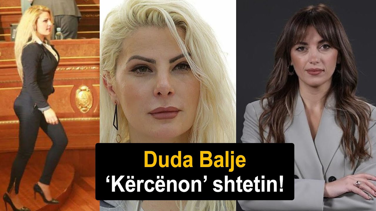 Duda Balje ‘Kërcënon’ shtetin! LDK ‘shkarkon’ Abdixhikun? Gazetarët BLLOK Kurtit! - Kosova Today