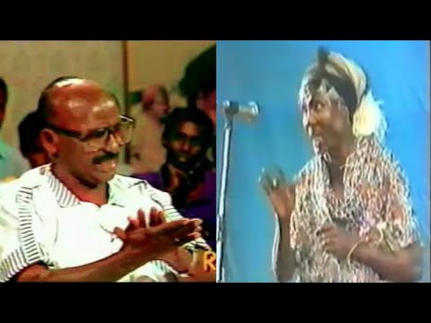 Majaajilo Gaaban Abwaan Mecaad Miigane Iyo Daahir Caaje AHN MACALEESH