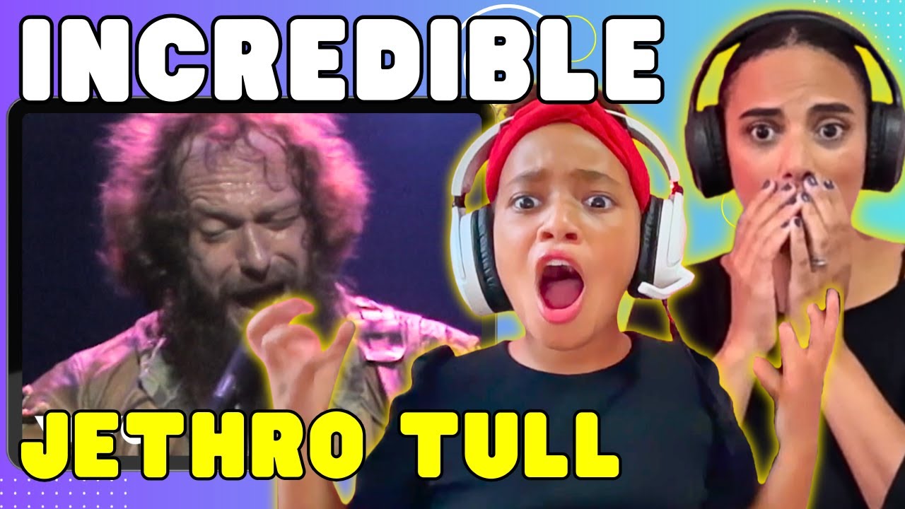 First Time Hearing Jethro Tull - "Aqualung"  | FIRST TIME REACTION