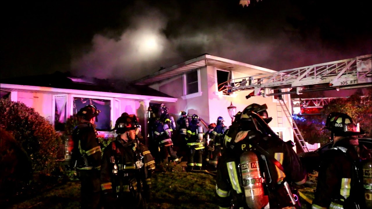 HOUSE FIRE IN PLAINVIEW NY YouTube