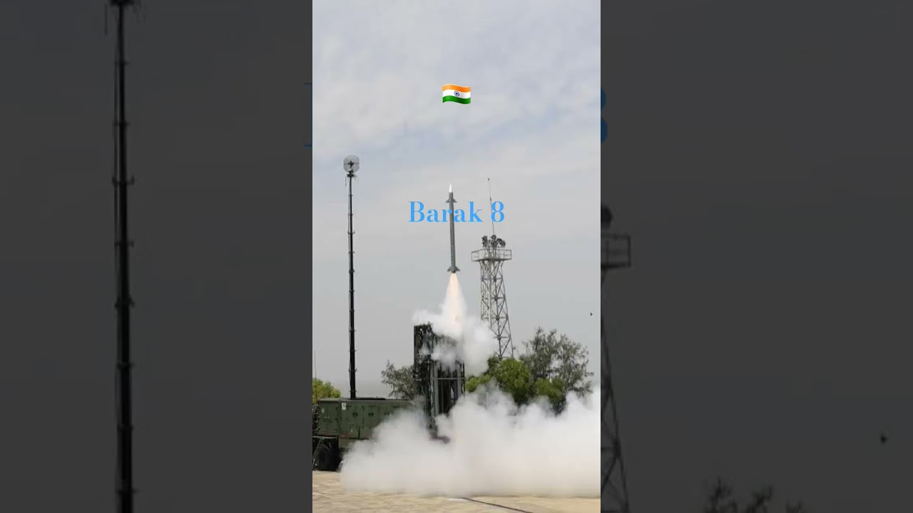 Barak 8