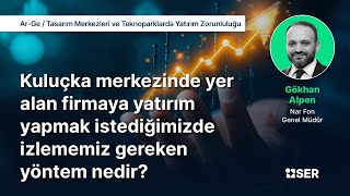 Kuluçka Merkezinde Yer Alan Firmaya Yatırım Yapmak İstediğimizde İzlememiz Gereken Yöntem Nedir?