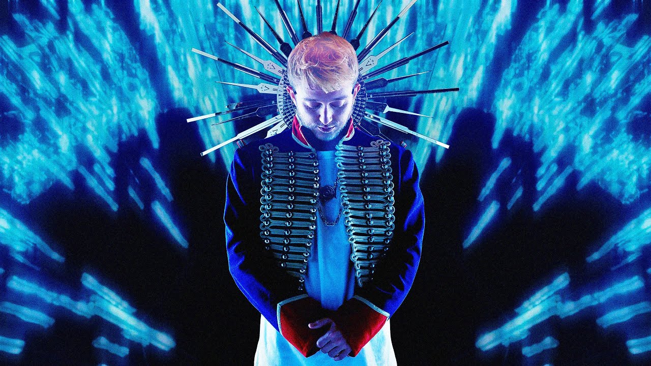 Vald - Prophétie ft. Nekfeu, Orelsan & Damso