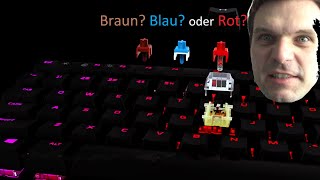 Unterschiede zwischen Brown, Blue und Red Switch Tastaturen - Frences Gaming screenshot 2