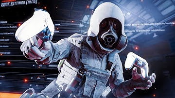 My NEW BEST CONTROLLER SETTINGS for Movement on Warzone 4 (Area 99) 👑