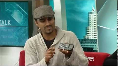 FAVI Mini Wireless Keyboard