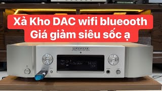DaC Marantz NA6005 giảm giá siêu rẻ ạ #dac #music #giảimã #marantz #marantzna6005