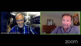 Interview with Walt Willey - 08/02/2020