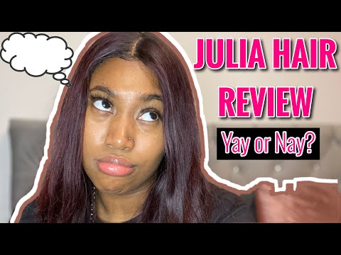 Video: How To Leave A Review On Julia