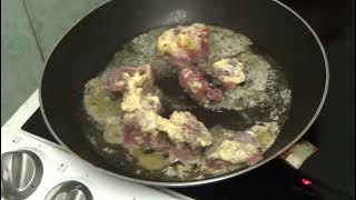 Garlic Buttered Steaks & Skillet Spuds