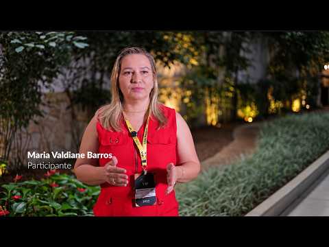 Depoimento de participante do Invest Imob