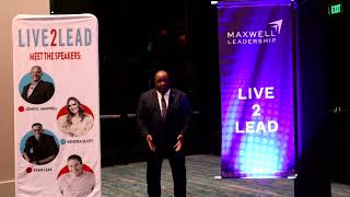 LIVE2LEAD 2023 In the Room Promo 1