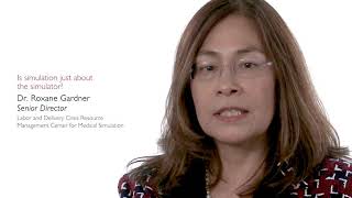 Is Simulation Just About The Simulator?