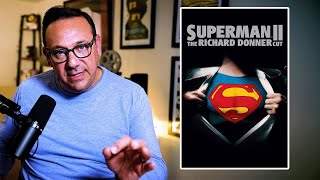 Superman Ii And The Richard Donner Cut