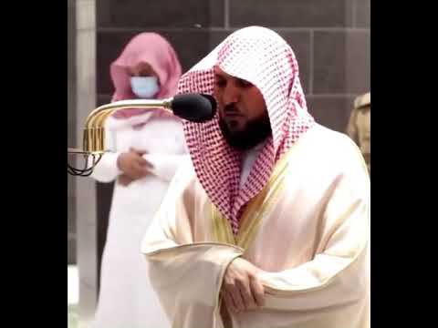 اولم يرون انهم يفتنون في كل عام ماهر المعيقلي