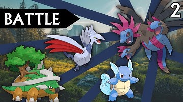 PVVS 2: Fight For Your Life! (Pokemon Viewer Voting Show)