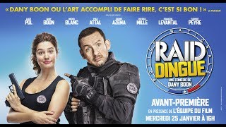 R.A.I.D. Dingue  Trailer (2017)