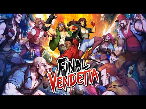 Прохождение Final Vendetta (HARD)