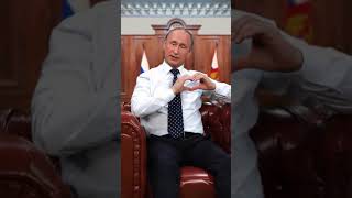Путин поздравляет с днём рождения!😂🥳