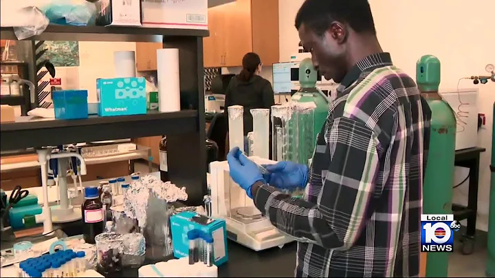 Study justifies growing concern over chemicals found in South Florida water