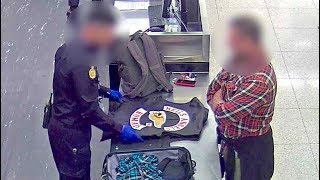 Hells Angels and Bandidos stopped at border