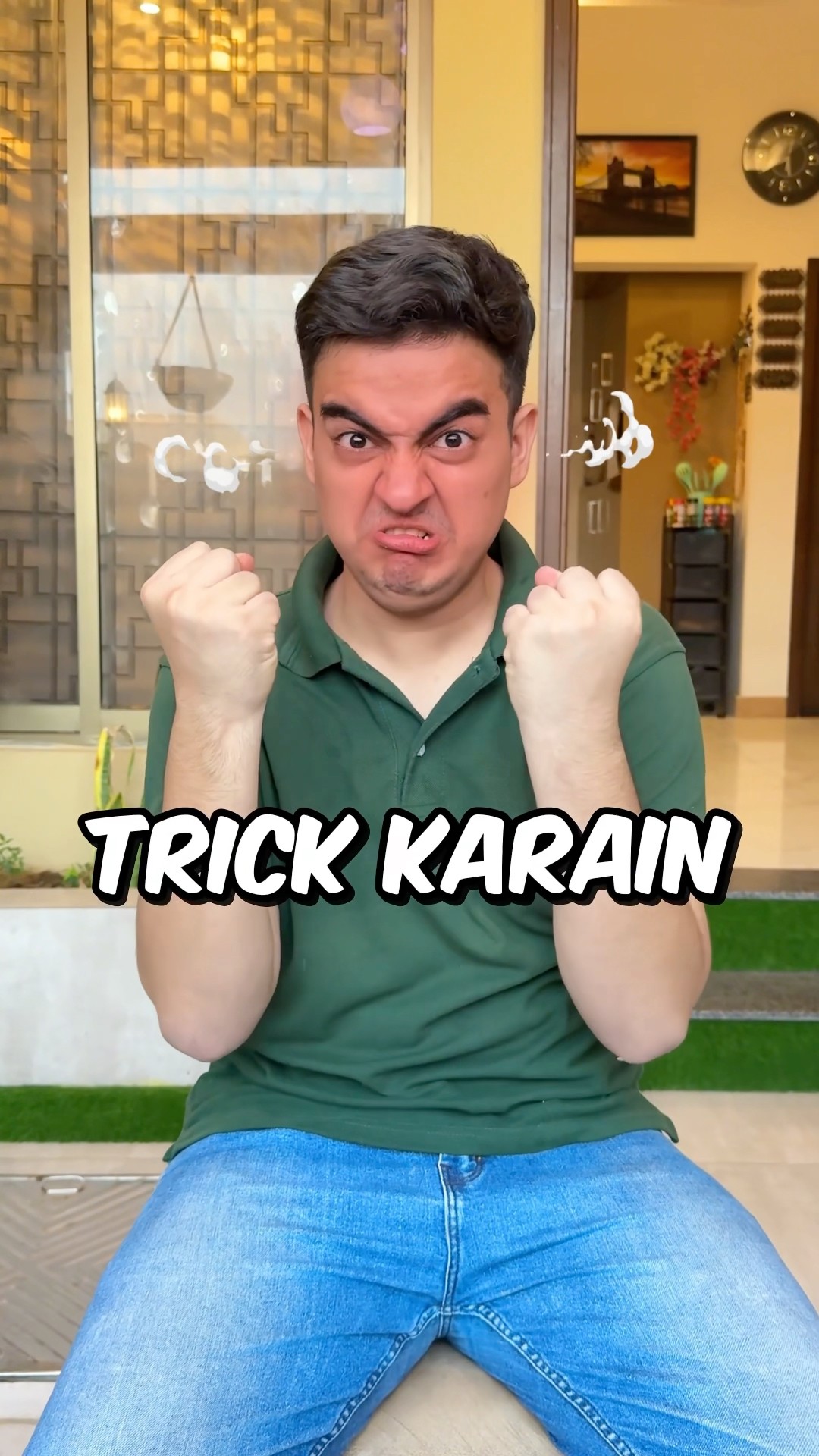 MADNI Wanted to TRICKED MAIRAJ but… ??? #shorts