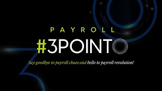 Introducing Neeyamo's Payroll #3Point0 – Industry's first autonomous Global Payroll solution!