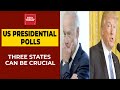 Wisconsin, Michigan & Pennsylvania Could Prove Crucial In US Presidential Elections 2020