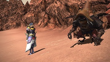 [PC] FFXIV Shadowbringers - AC1 - Work to Live or Live to Work (Lv70)