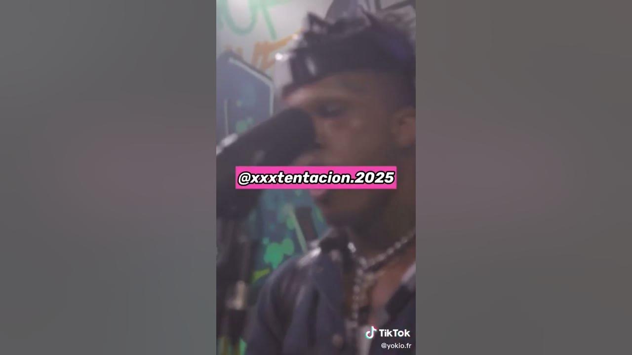 XXXTENTACION DE RETOUR EN 2025 ? (TIKTOK yokio.fr) YouTube