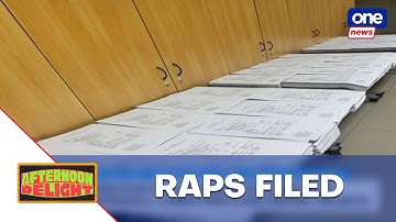 Dizon files cases against DPWH engineers, contractors over flood control mess | Afternoon Delight