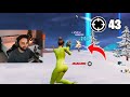 Zemie INSANE 43 Kills in Solo VS Squads