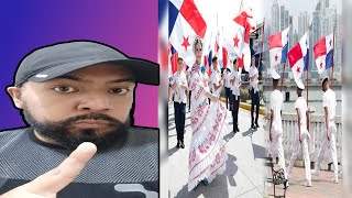 ASÍ SON LOS DESFILES Y FIESTAS PATRIAS EN PANAMÁ, MEXICANO REACCIONA