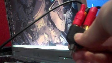 how to record gamplay using a dazzle on you tv and computer