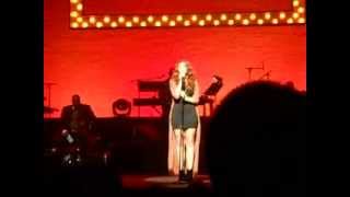 Apollo Contestant Tyson Kettles and  Gianna Selvato:  Amateur Night April 17, 2013