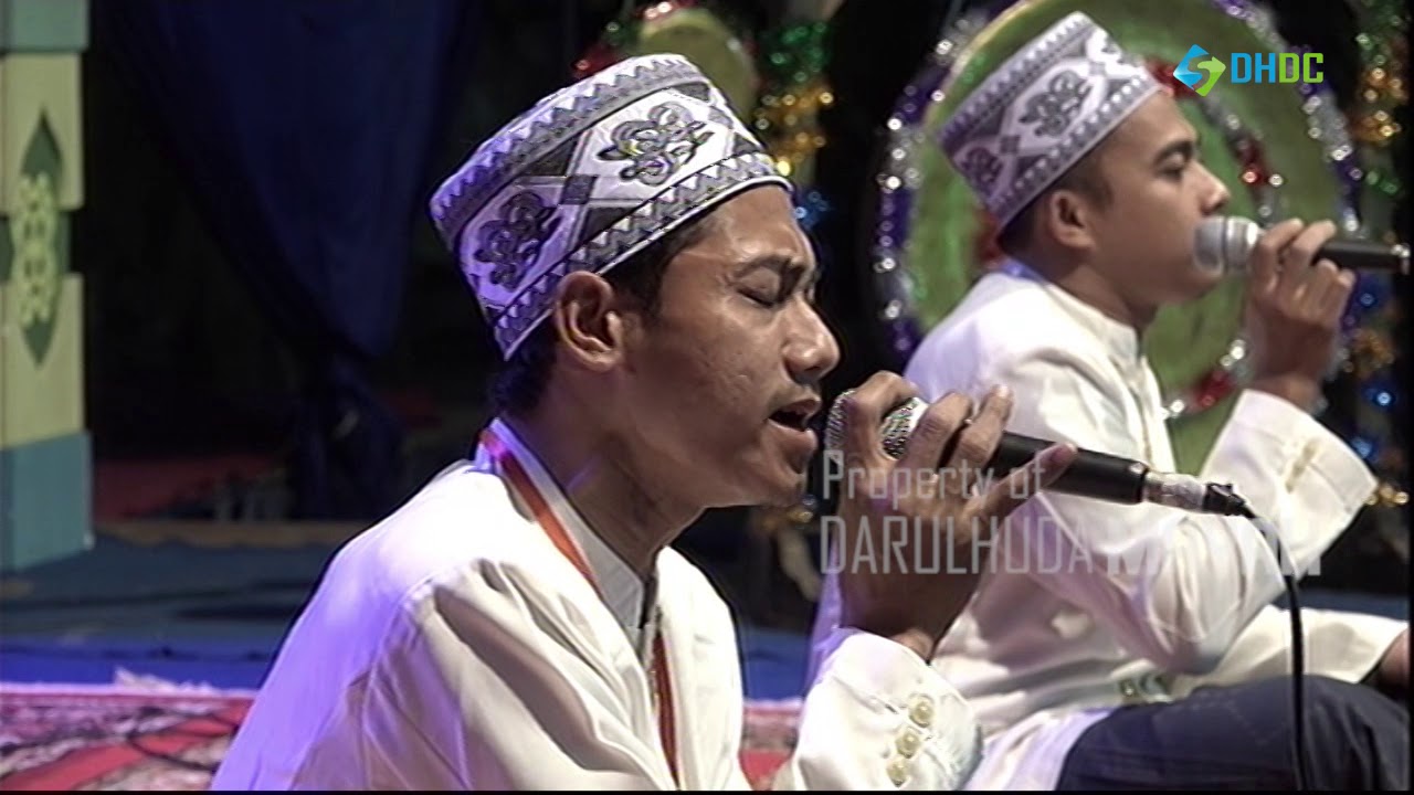 Sholawat banjari - NASA Fesban Se-Jawa Madura Harlah 50th Darul Huda Mayak