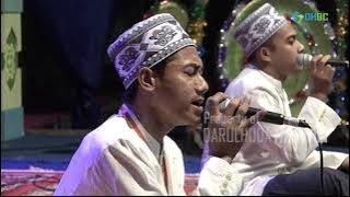 Sholawat banjari - NASA Fesban Se-Jawa Madura Harlah 50th Darul Huda Mayak
