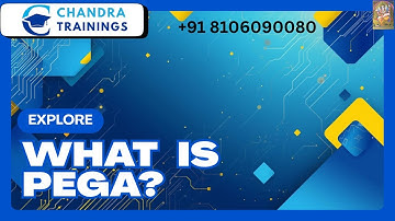 DEMO-1 What is PEGA || Newbatch OCT 27th 2025-|| Click link below to know more ||#pega