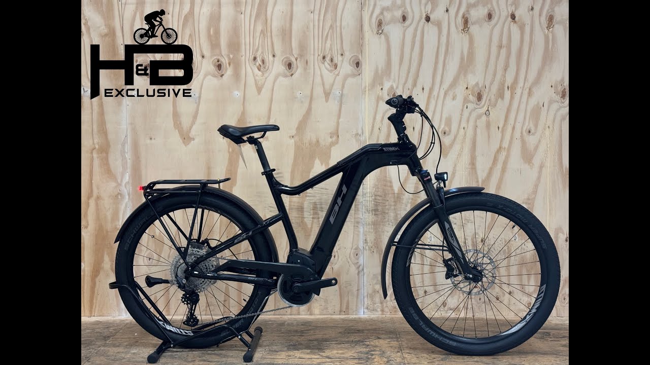 Écran D'origine Pour Vélo électrique BH Atom 29 Modèle 2020 – Neuf – Display