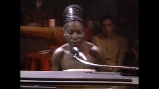 Video thumbnail of "Nina Simone: House Of The Rising Sun"