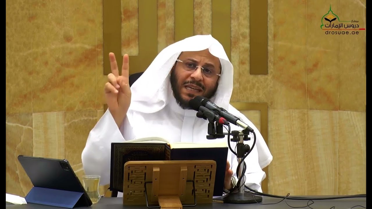 حق على من سمع هذا الحديث أن يعمل به ليكون رفيق النبي ﷺ في الجنة !! | الشيخ عزيز بن فرحان