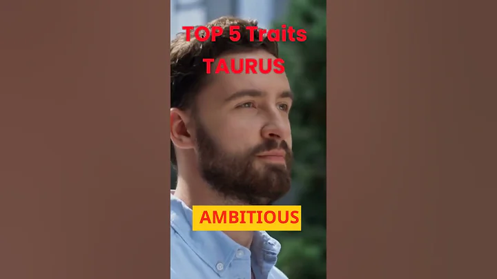 Taurus Today: 5 Taurus traits #shorts Taurus horoscope today familiar witch tarot taurus tarot today - DayDayNews