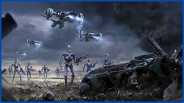 Terminator Dark Fate - Defiance PART 2