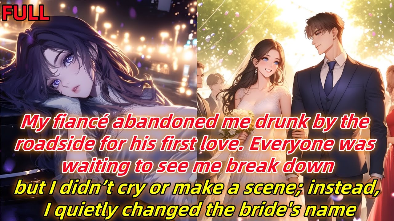 Он бросил меня на обочине дороги ради нее, и все просто ждали, когда я развалюсь на части, но...