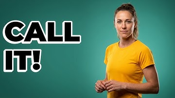 What Should I Yell When Catching A Softball?